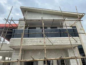 Strong Balcony Glass Handrails
