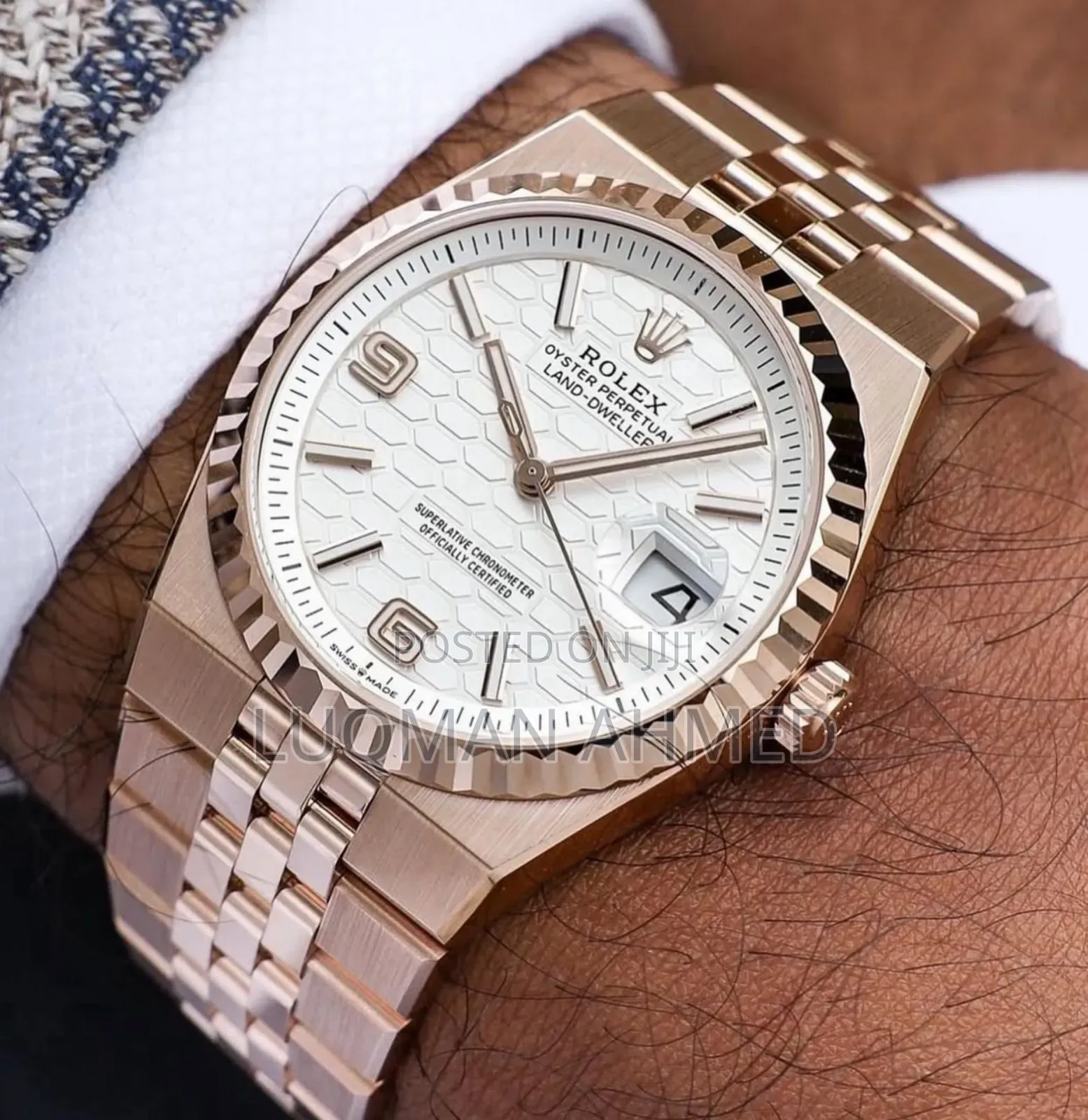 Rolex 2025