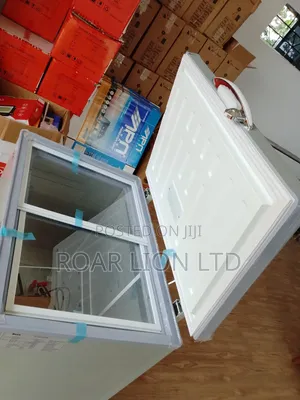 168l Bona Solar Freezer