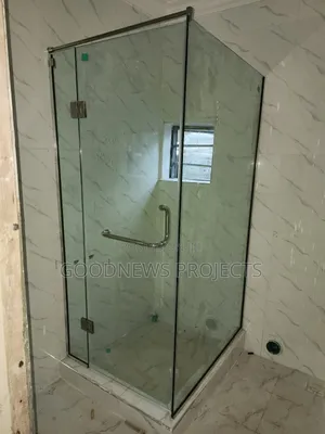 Frameless {Shower Glass Cubicle)