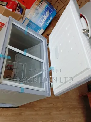 168l Bona Solar Freezer