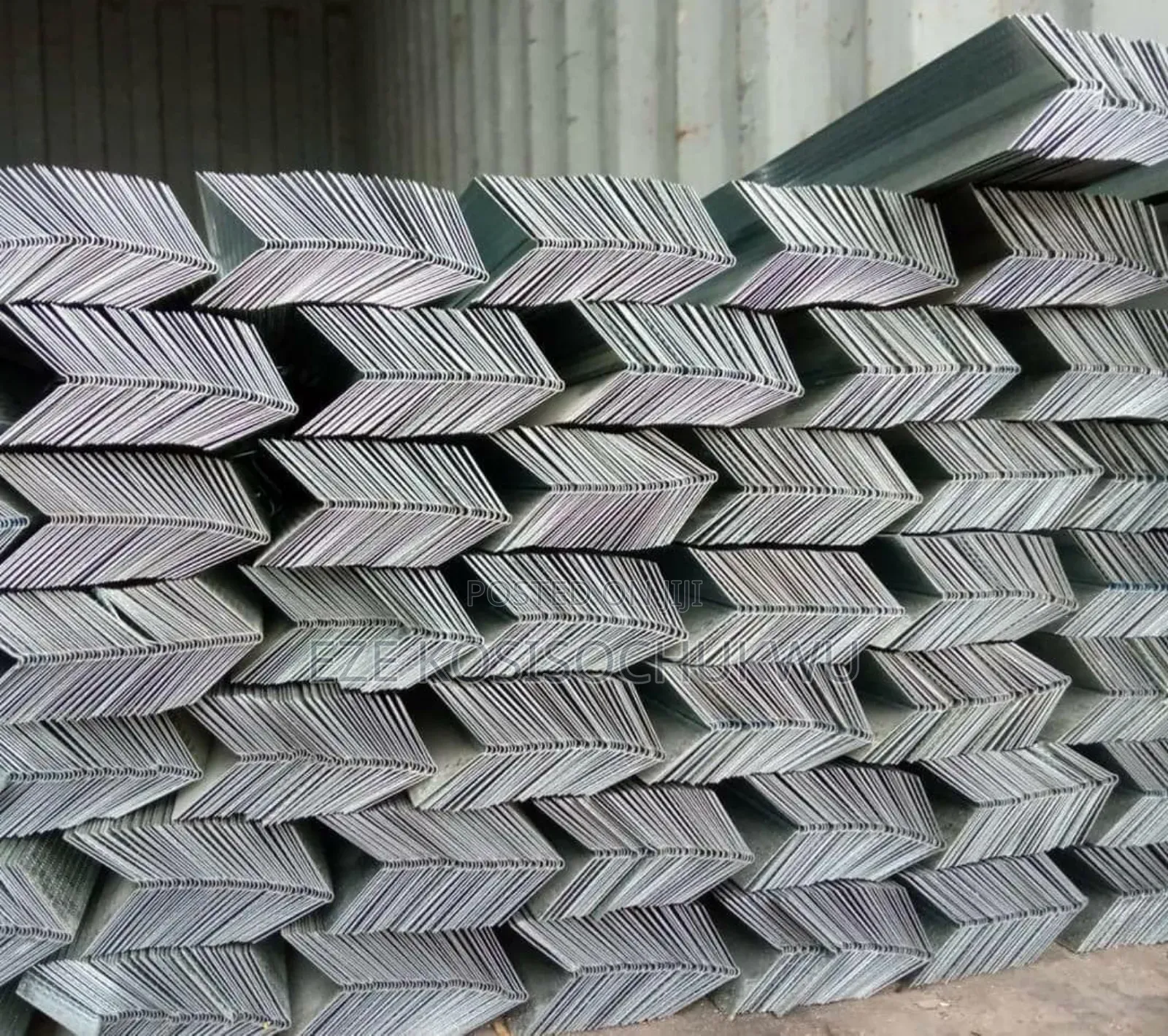 Wall Angle for Ceiling