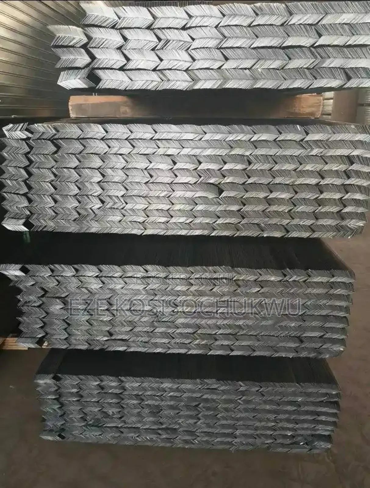 Wall Angle for Ceiling