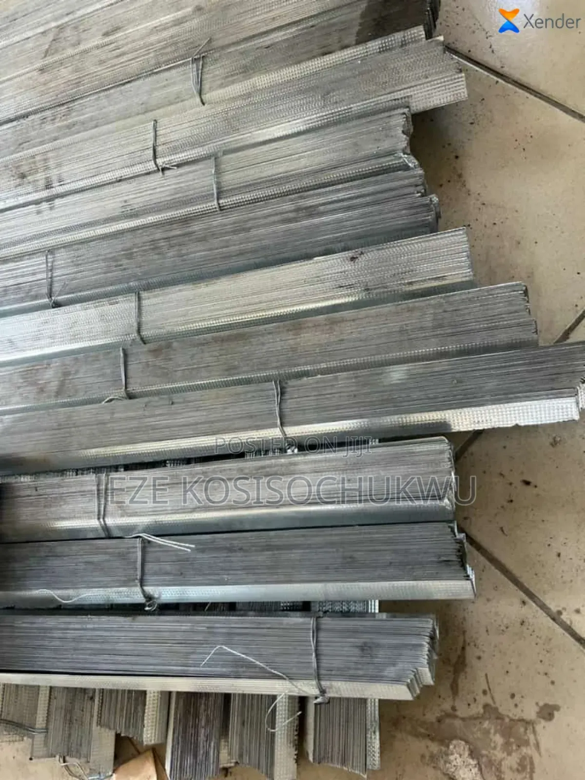 Wall Angle for Ceiling
