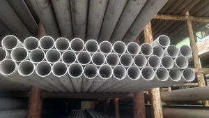 Photo - 2' Sch10 Stainless Steel Pipe