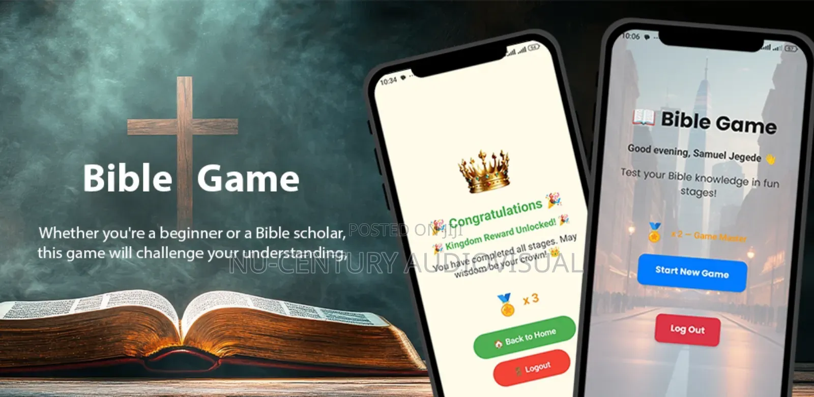 App Developer (Ios and Android) Full Stack