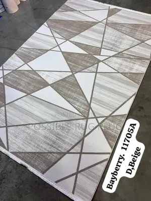 Bay Berry Turkish Center Rug