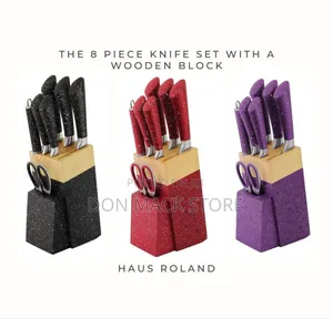 Haus Roland Set of Knife