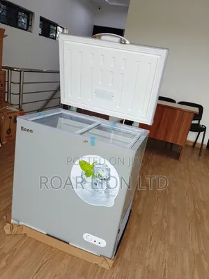 168l Bona Solar Freezer