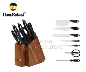 Haus Roland Quality Set of Knife