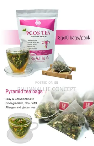 Pcos Natural Herbal Tea
