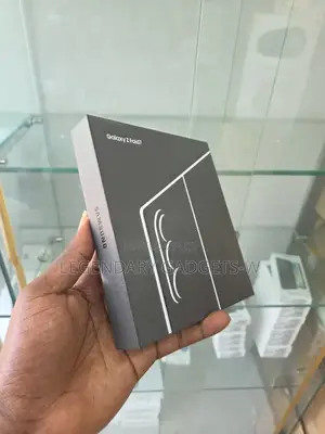 New Samsung Galaxy Z Fold7 512 GB Black
