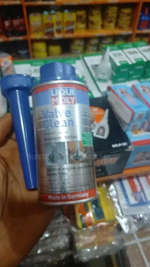 Liqui Moly Valve Cleaner