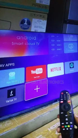 50 Inches With Amazing Vibrant Colours