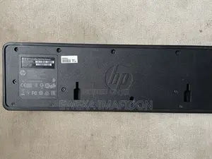 Photo - Ultra Slim Hp Docking Station