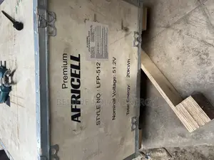 20kwh 51.2v Africell Lithium Battery 20kwh