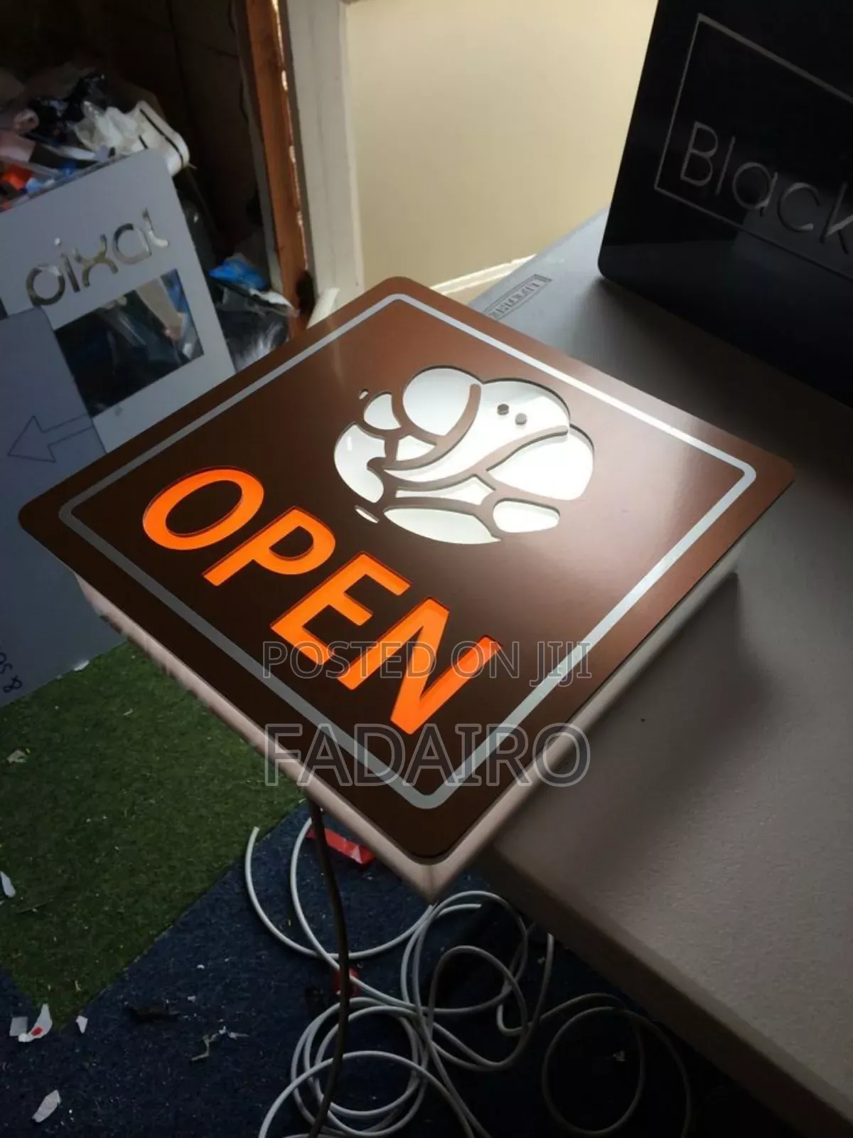 Art and Signs