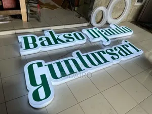 Art and Signs