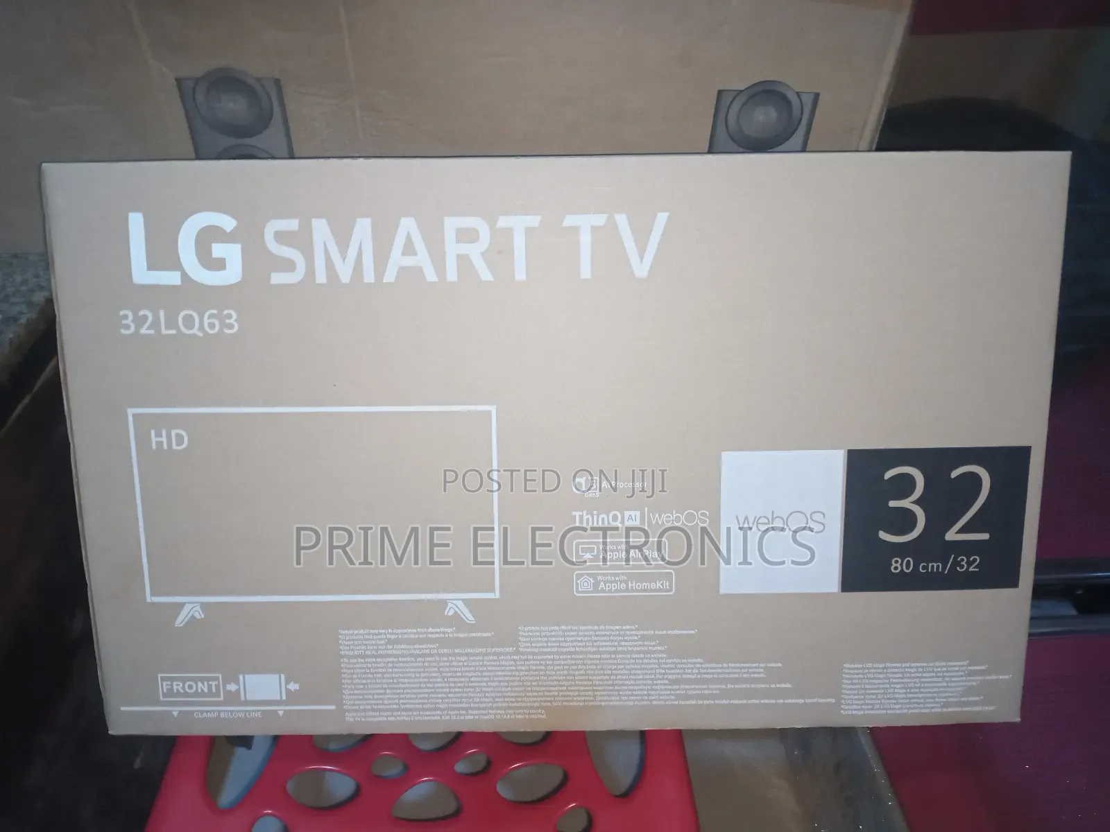 Lg Television 32" Smart