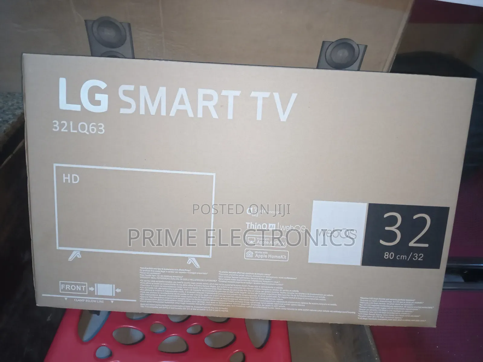 Lg Television 32" Smart