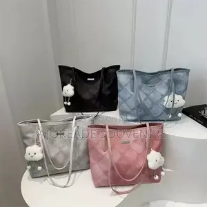Tote Bag Available In Different Designs