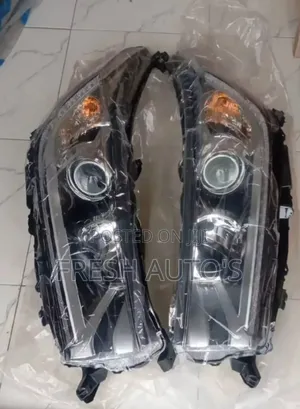 Head Lamp Highlander 2019