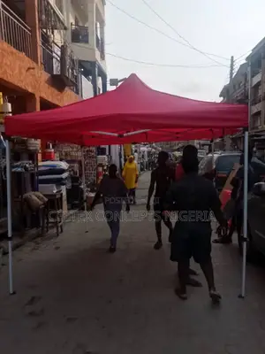Adjustable and Foldable Canopy