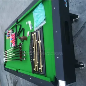 American Fitness Snooker Board With Complete Accessories