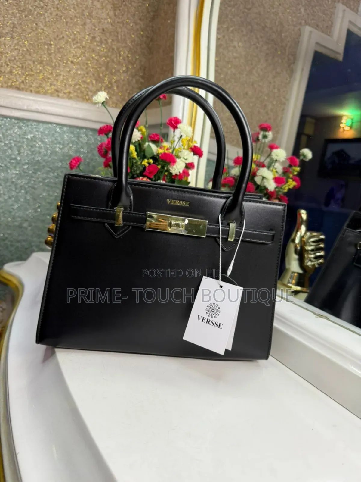 Quality Designer Leather Bag.