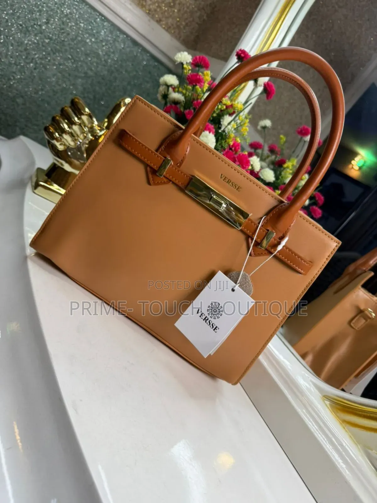 Quality Designer Leather Bag.