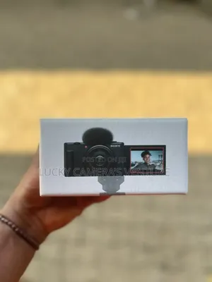 Sony Zv-1f Camera Brandnew
