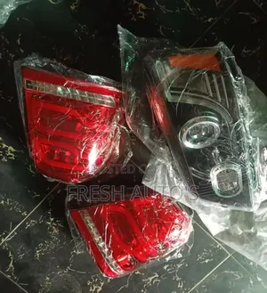 Complete Kits Highlander 2005