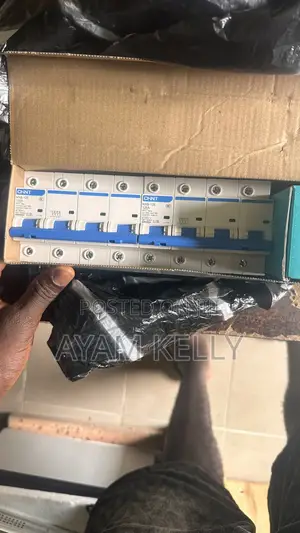 Chint 125amps MCB 4pole