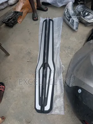 Side Step Board 2024 CRV