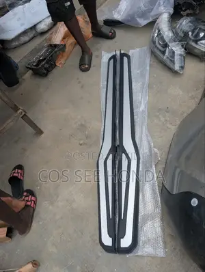Side Step Board 2024 CRV