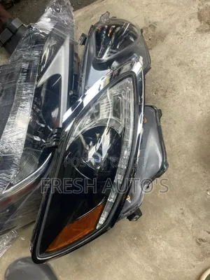Head Lamp Gs 350 2010 Upgrade Type