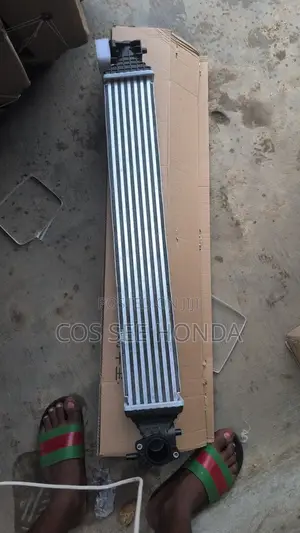 Intercooler 2018crv