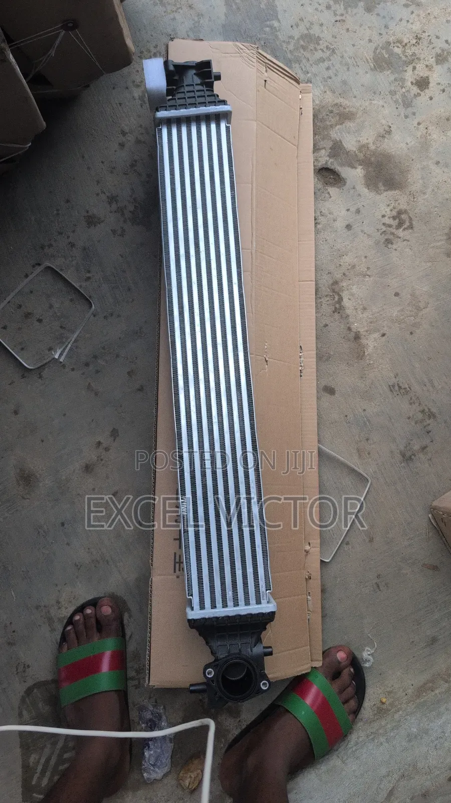 Intercooler 2018crv
