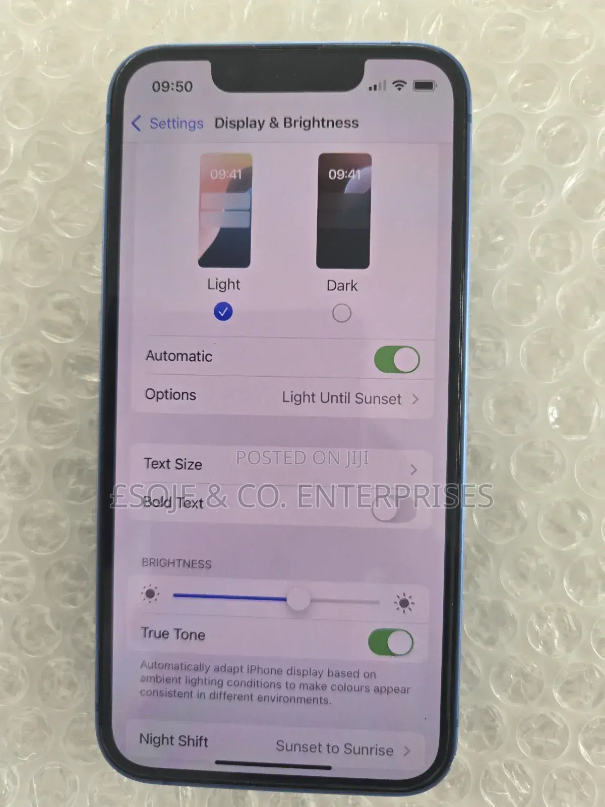 Apple iPhone 13 Mini 128 GB Blue