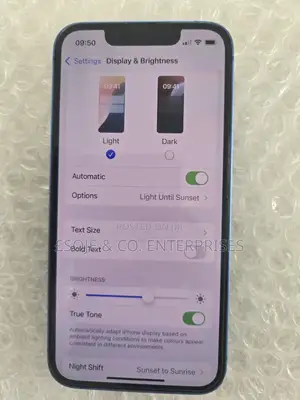 Apple iPhone 13 Mini 128 GB Blue