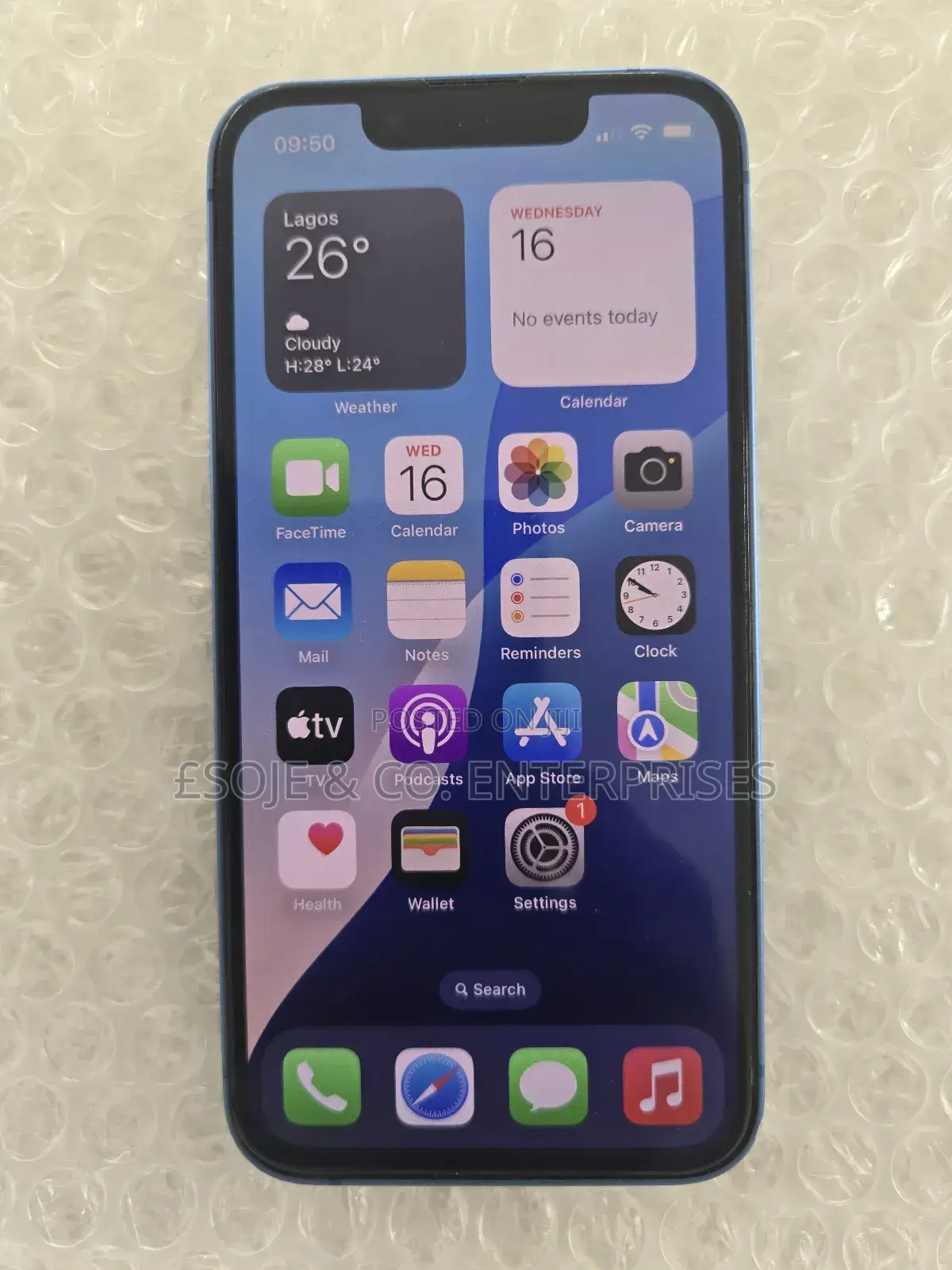 Apple iPhone 13 Mini 128 GB Blue