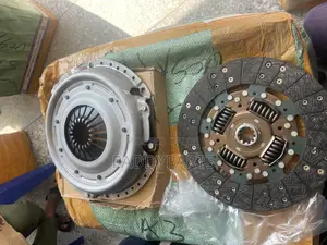 Jeep Wrangler Clutch Disc And Plate 05106124ab
