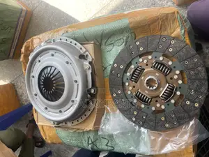 Jeep Wrangler Clutch Disc And Plate 05106124ab
