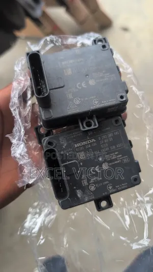Radar Sensor 2024 Accord