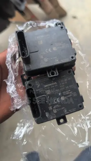 Radar Sensor 2024 Accord