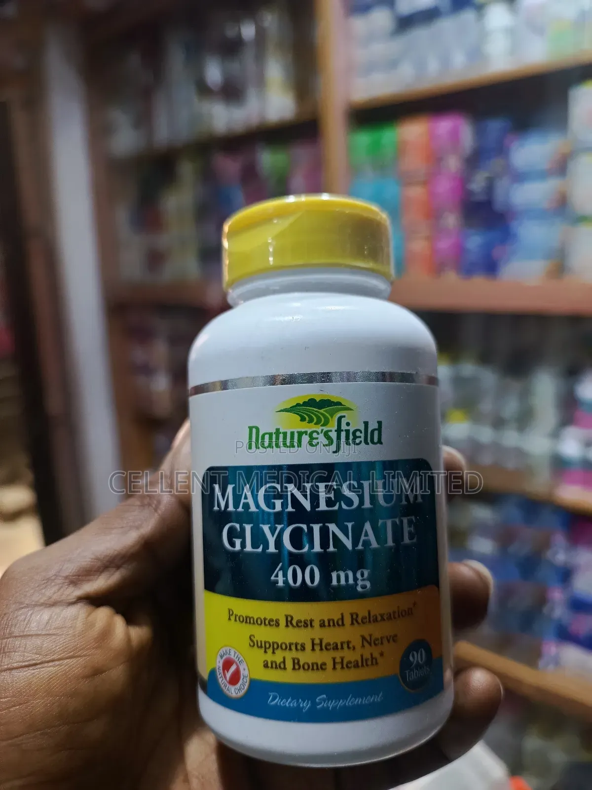 Magnesium Glycinate