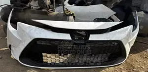 Front Bumper Corolla 2020