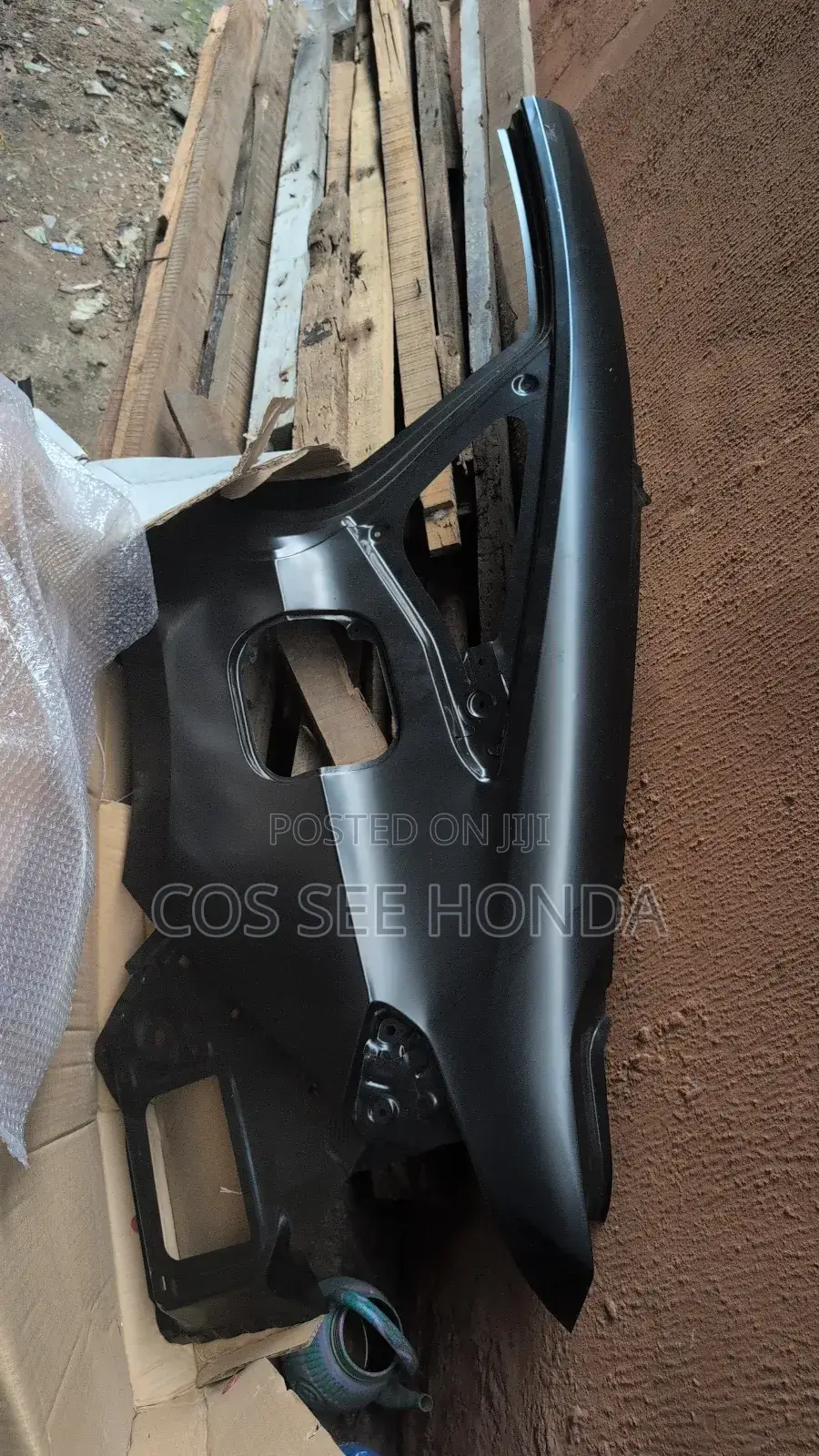 Back Fender 2024 Accord