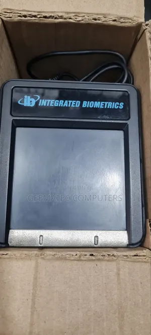 Kojak Biometric Finger Print Scanner