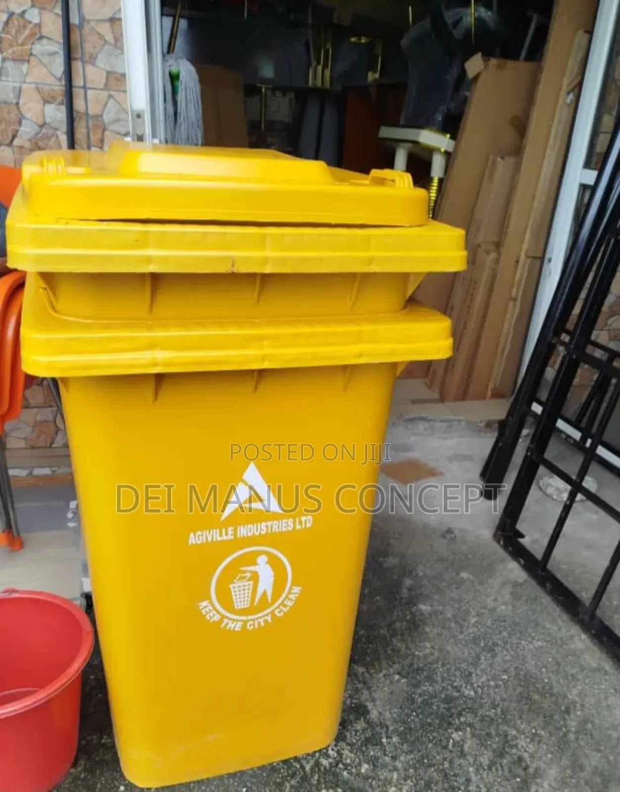Waste Bin/Trash Bin